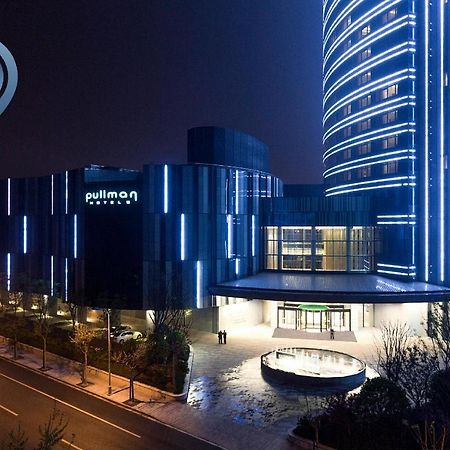Pullman Shanghai Xuhui Екстер'єр фото