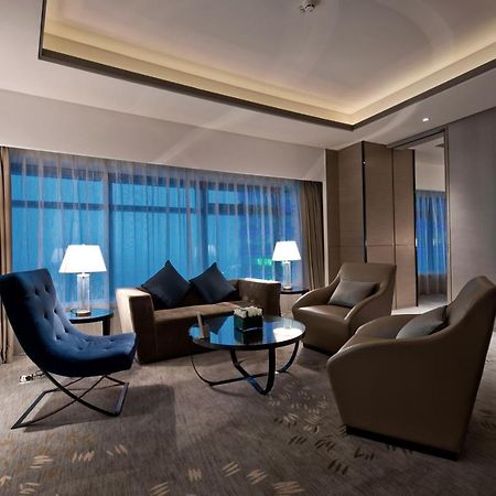 Pullman Shanghai Xuhui Екстер'єр фото