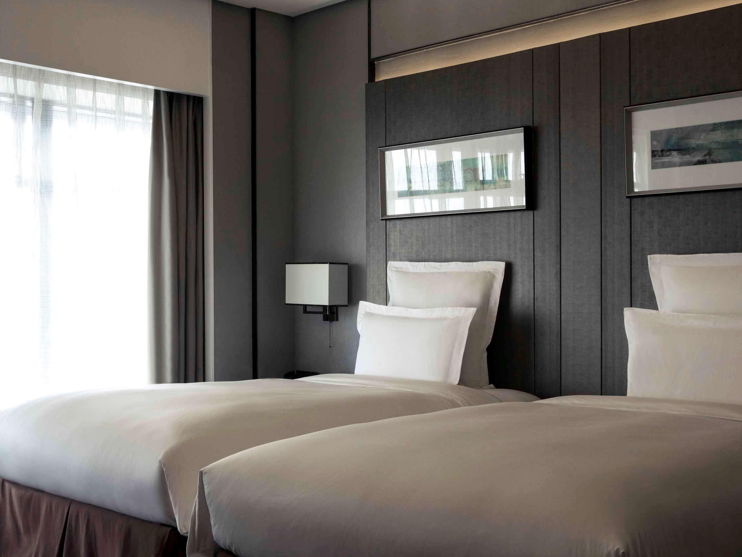 Pullman Shanghai Xuhui Екстер'єр фото