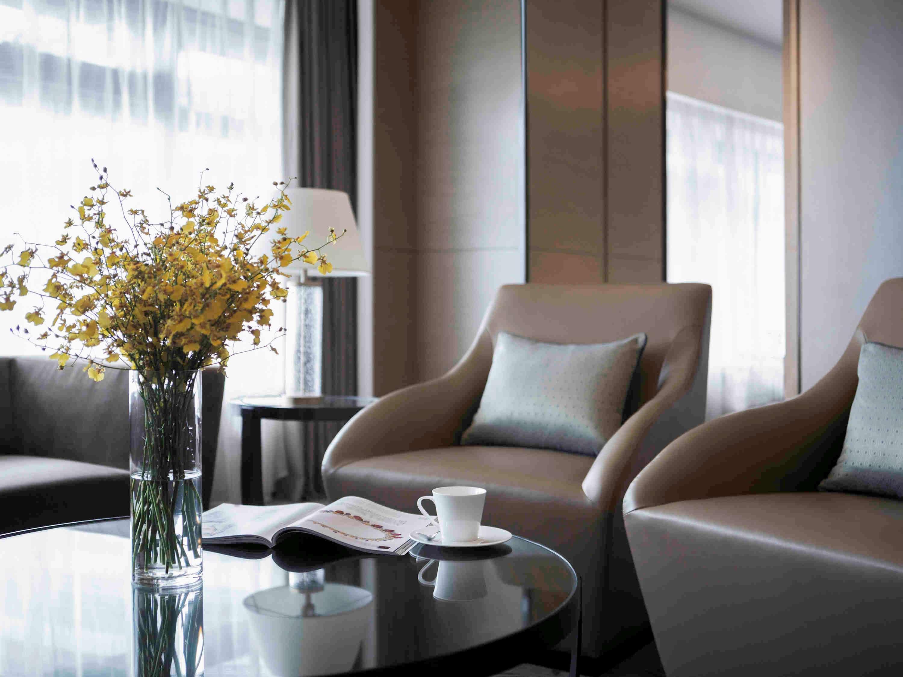 Pullman Shanghai Xuhui Екстер'єр фото