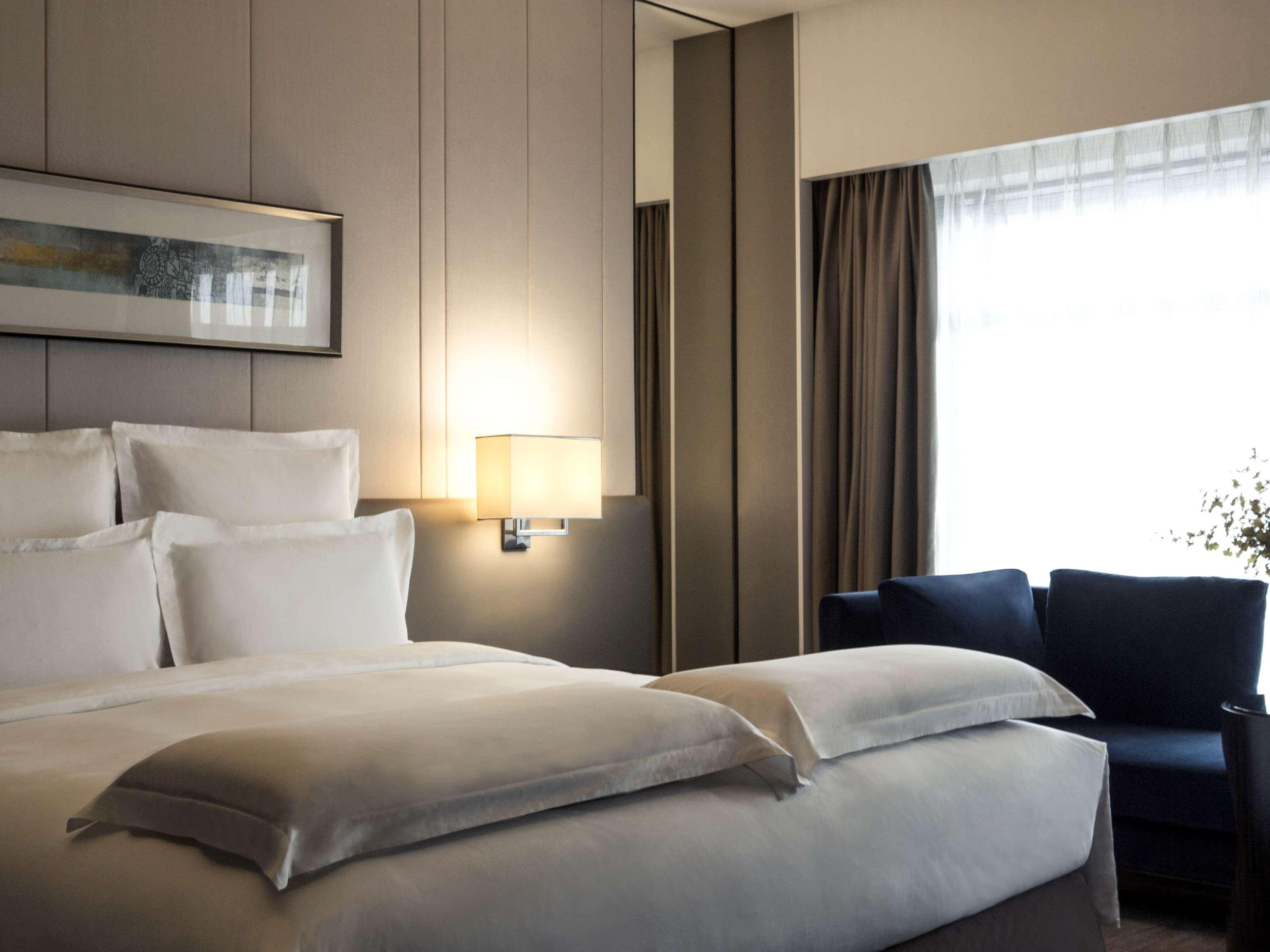 Pullman Shanghai Xuhui Екстер'єр фото