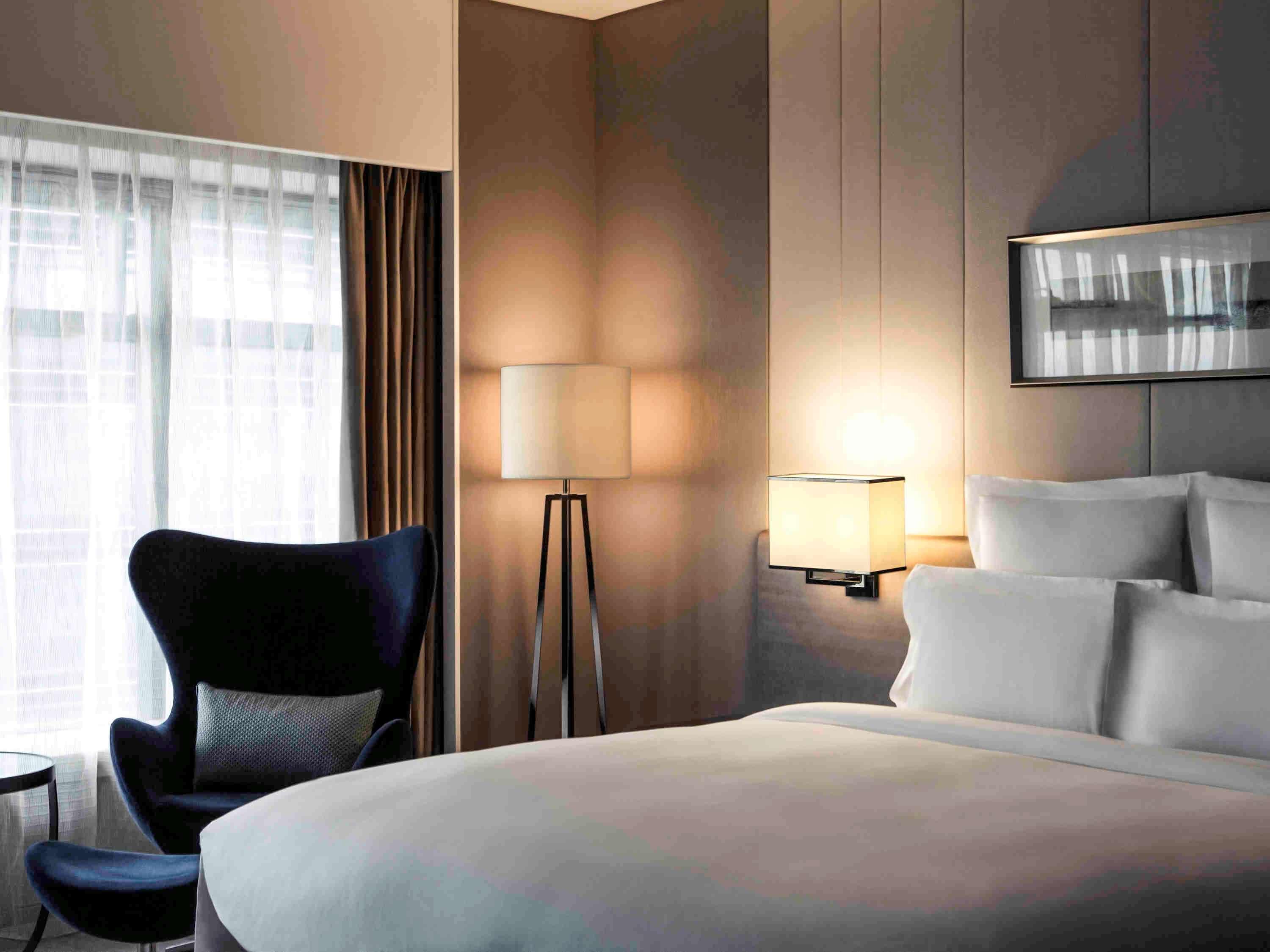 Pullman Shanghai Xuhui Екстер'єр фото