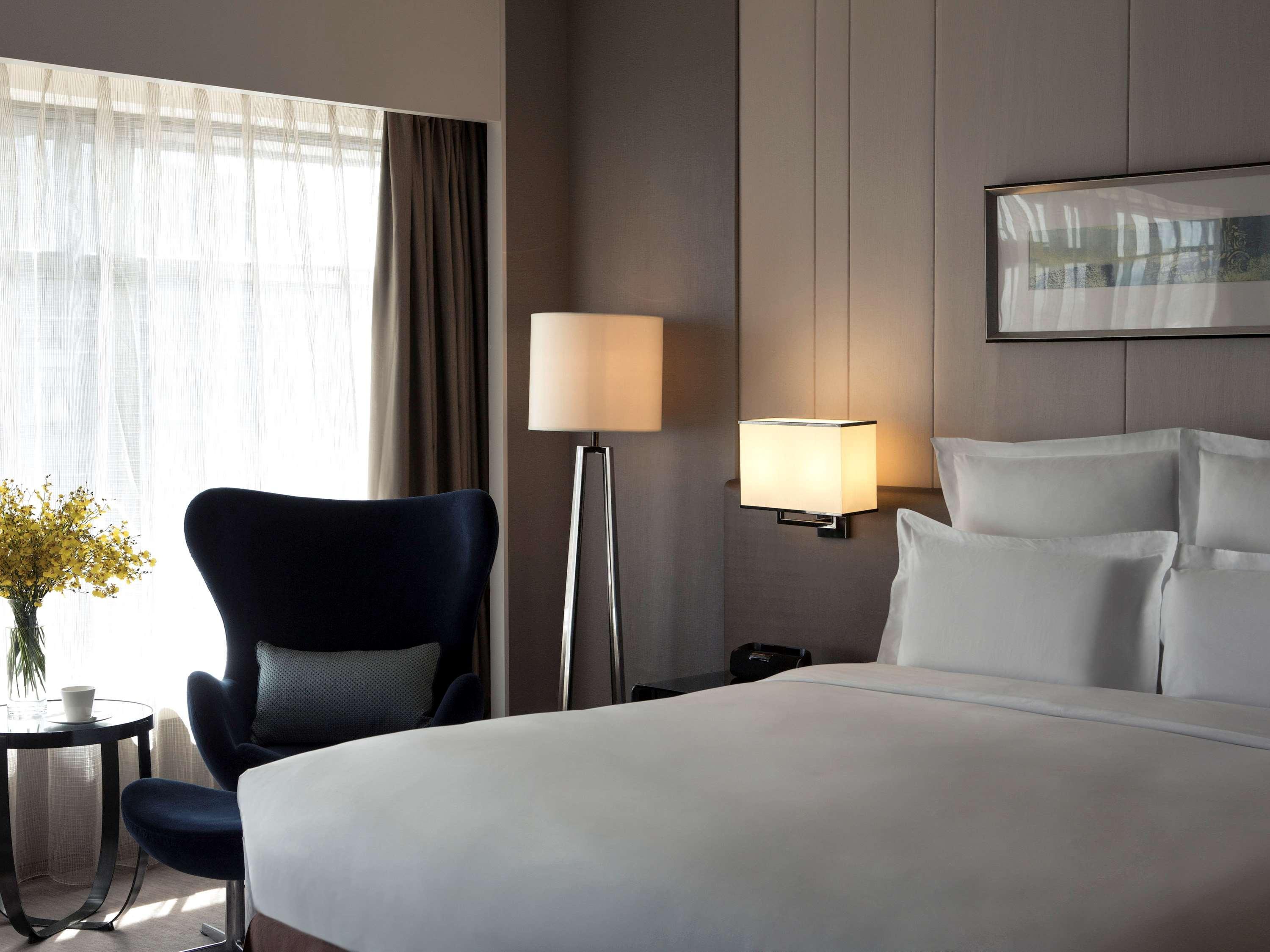 Pullman Shanghai Xuhui Екстер'єр фото