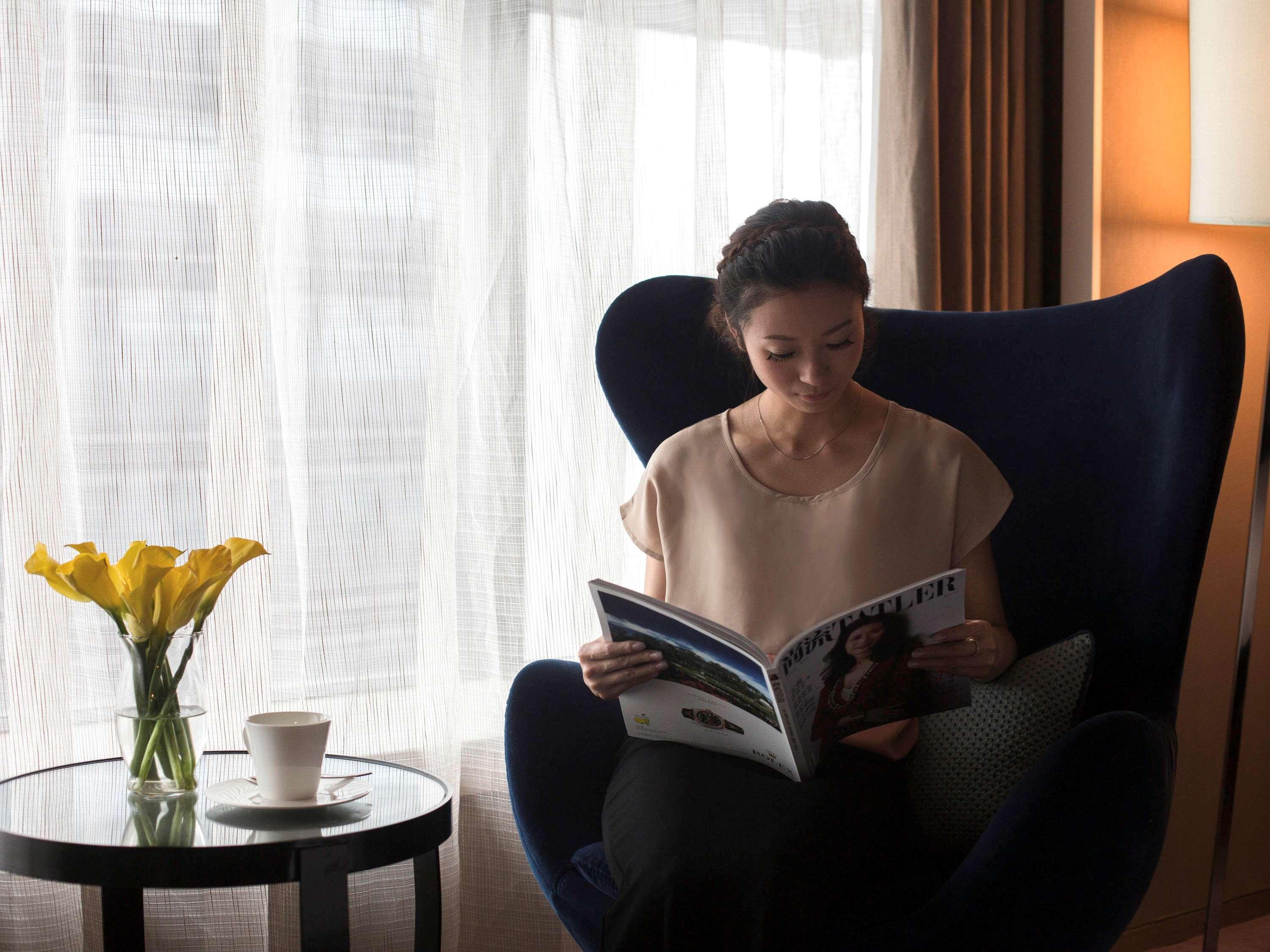 Pullman Shanghai Xuhui Екстер'єр фото