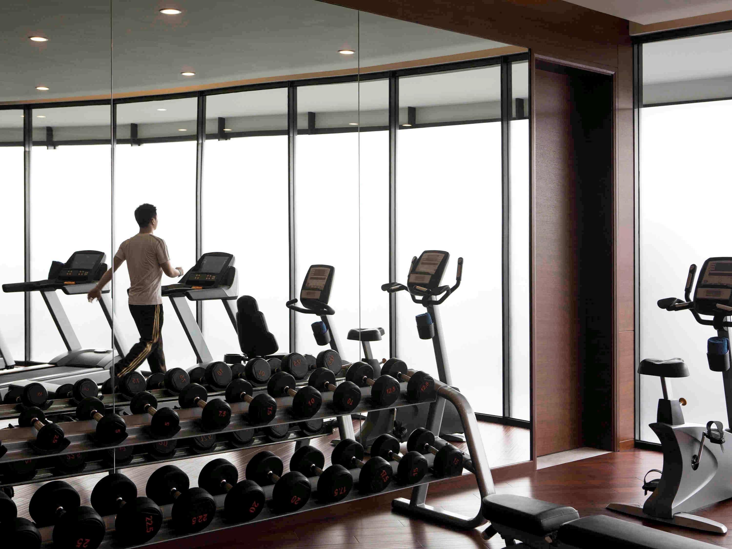 Pullman Shanghai Xuhui Екстер'єр фото