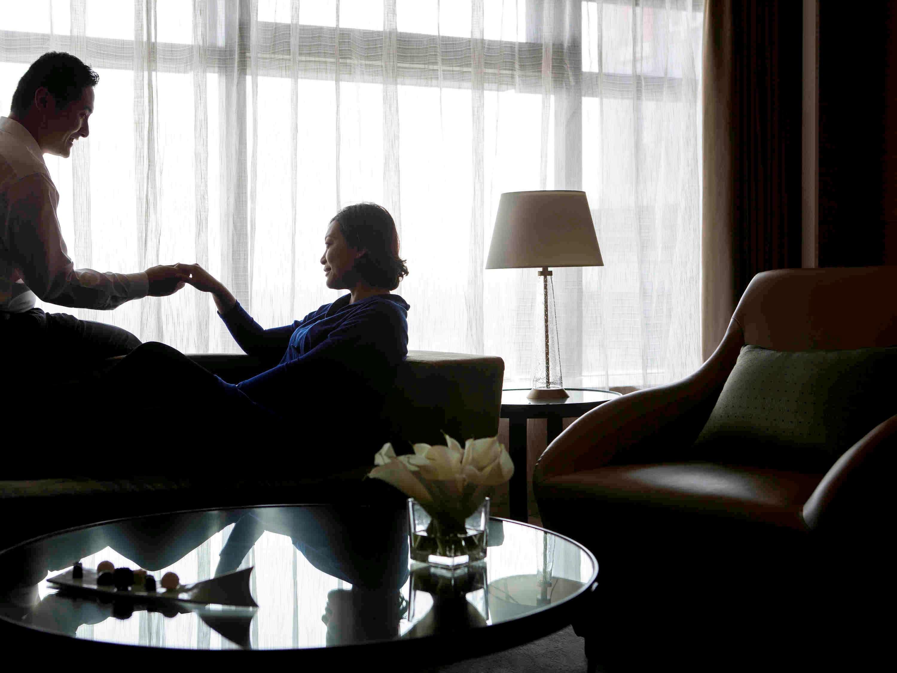 Pullman Shanghai Xuhui Екстер'єр фото
