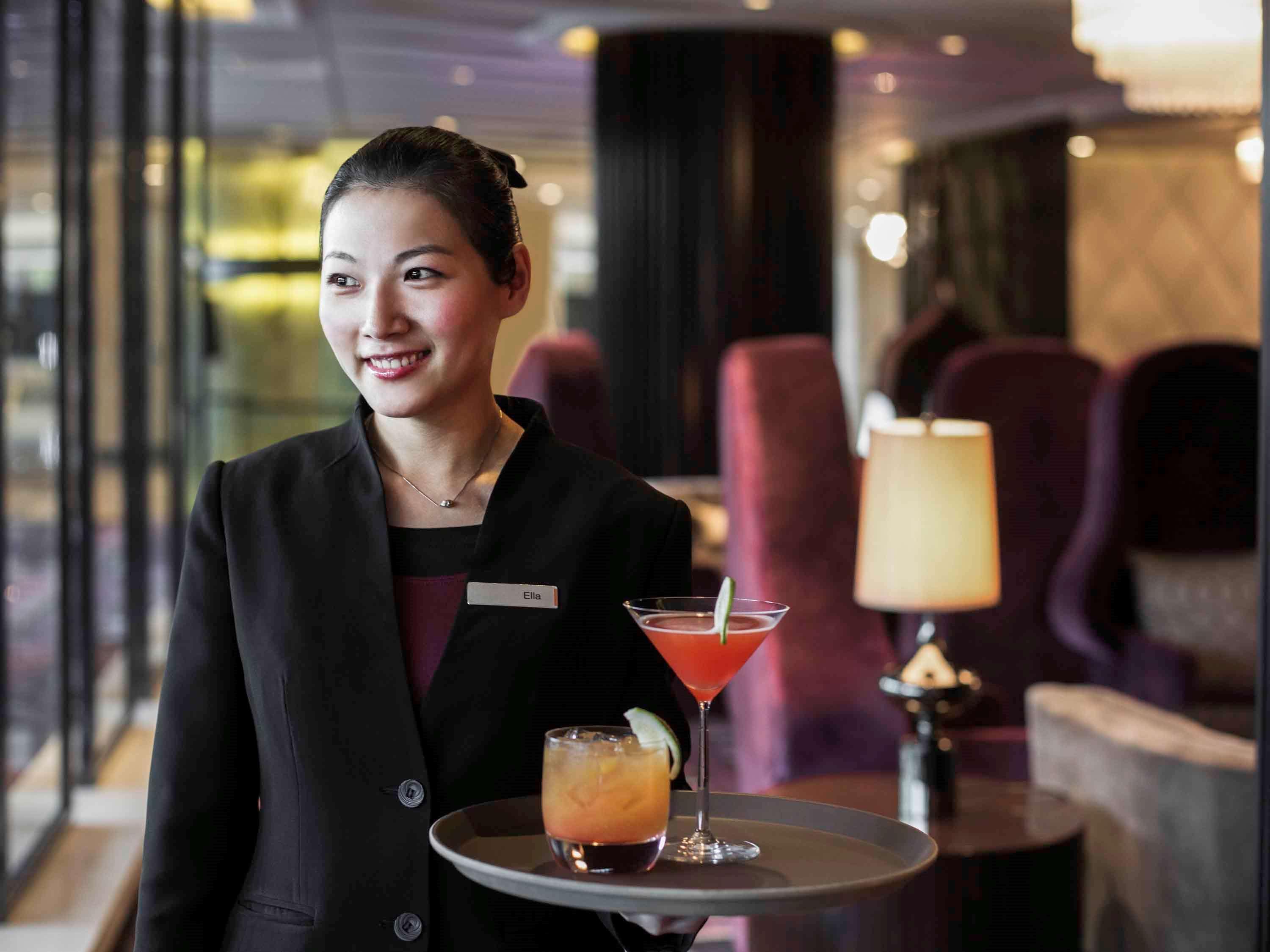 Pullman Shanghai Xuhui Екстер'єр фото