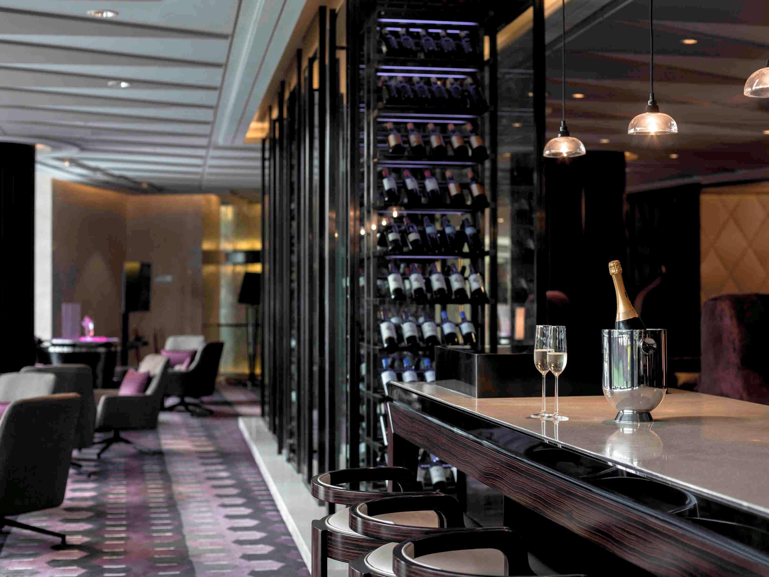 Pullman Shanghai Xuhui Екстер'єр фото