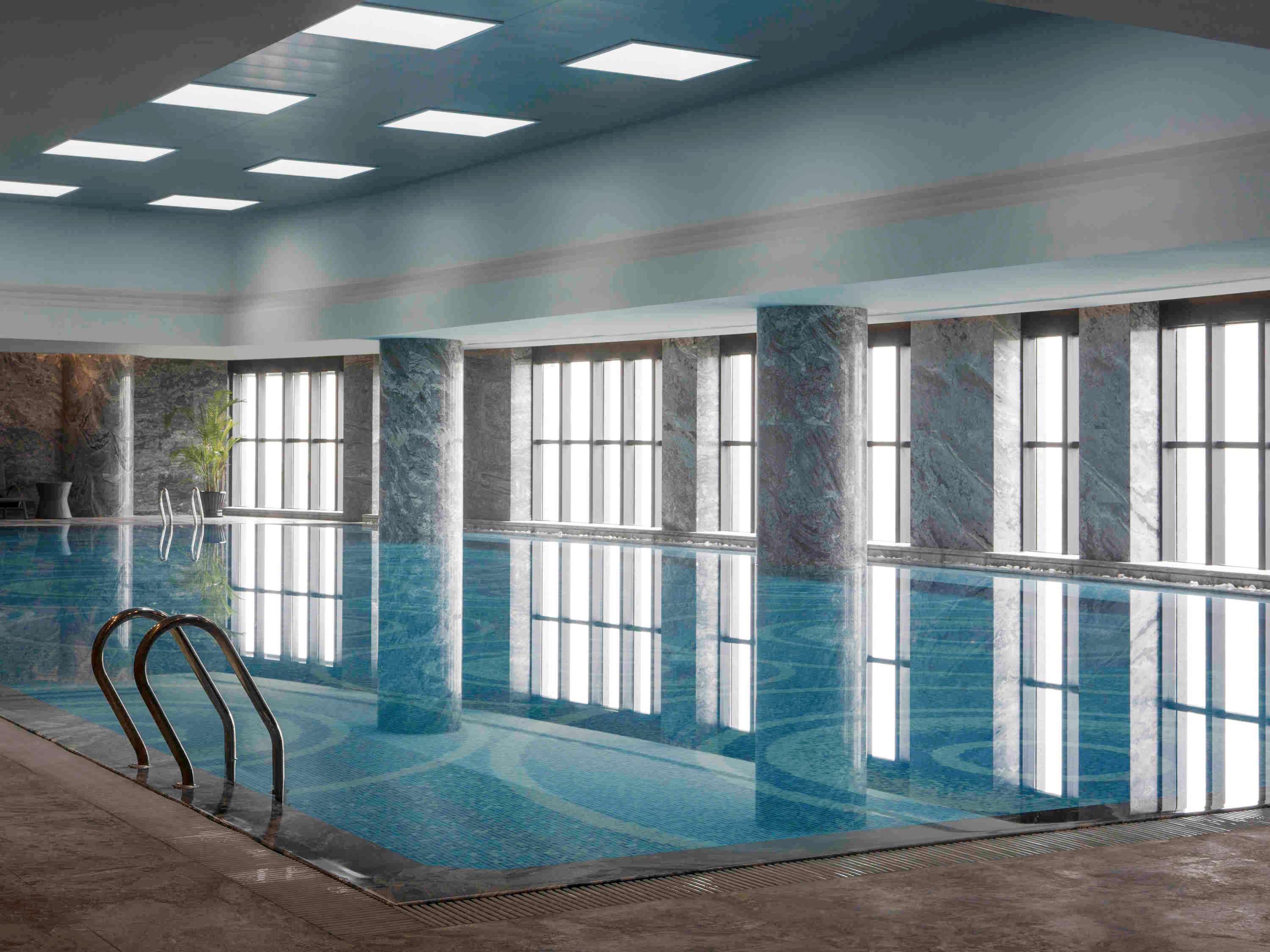 Pullman Shanghai Xuhui Екстер'єр фото