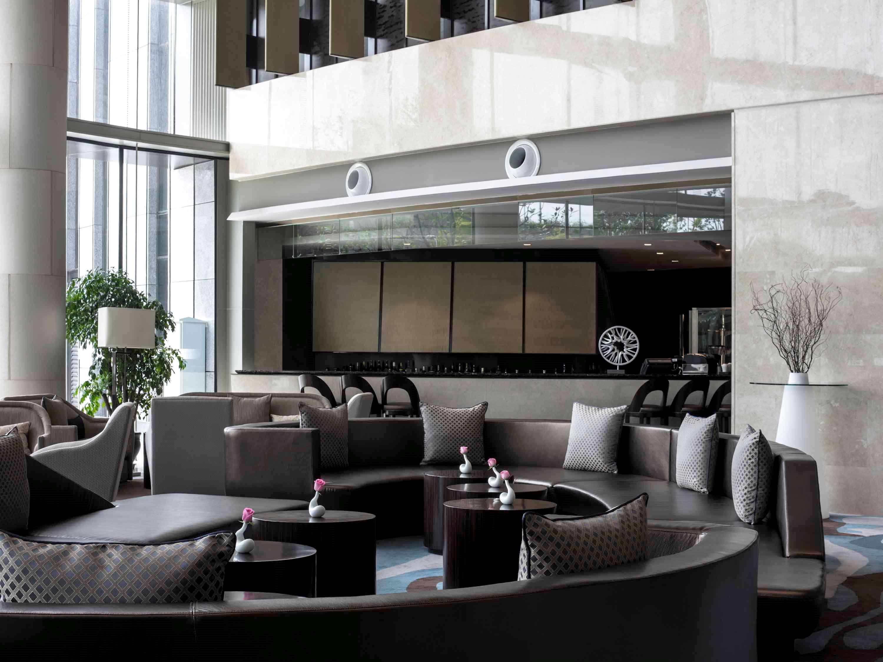 Pullman Shanghai Xuhui Екстер'єр фото