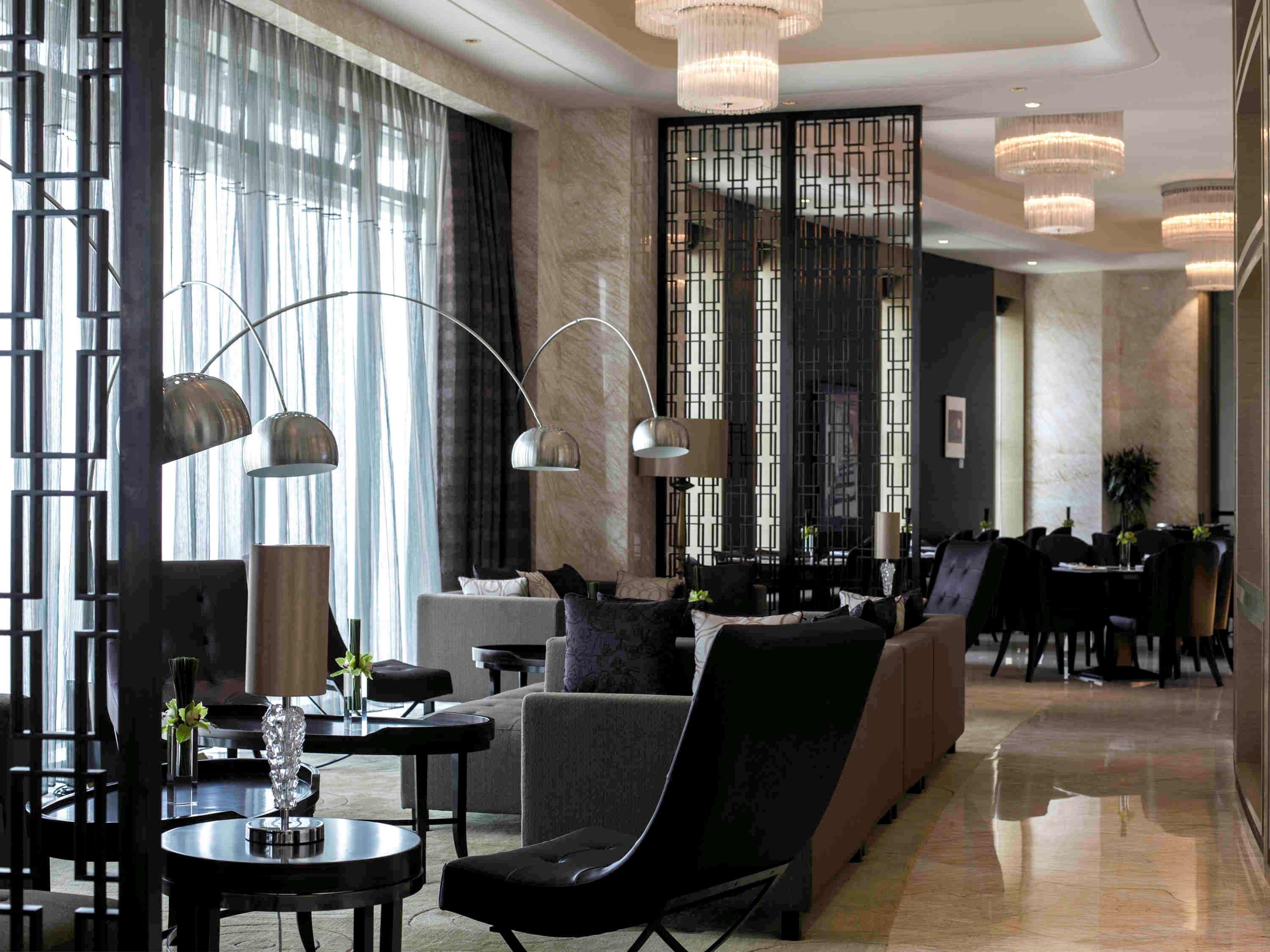 Pullman Shanghai Xuhui Екстер'єр фото