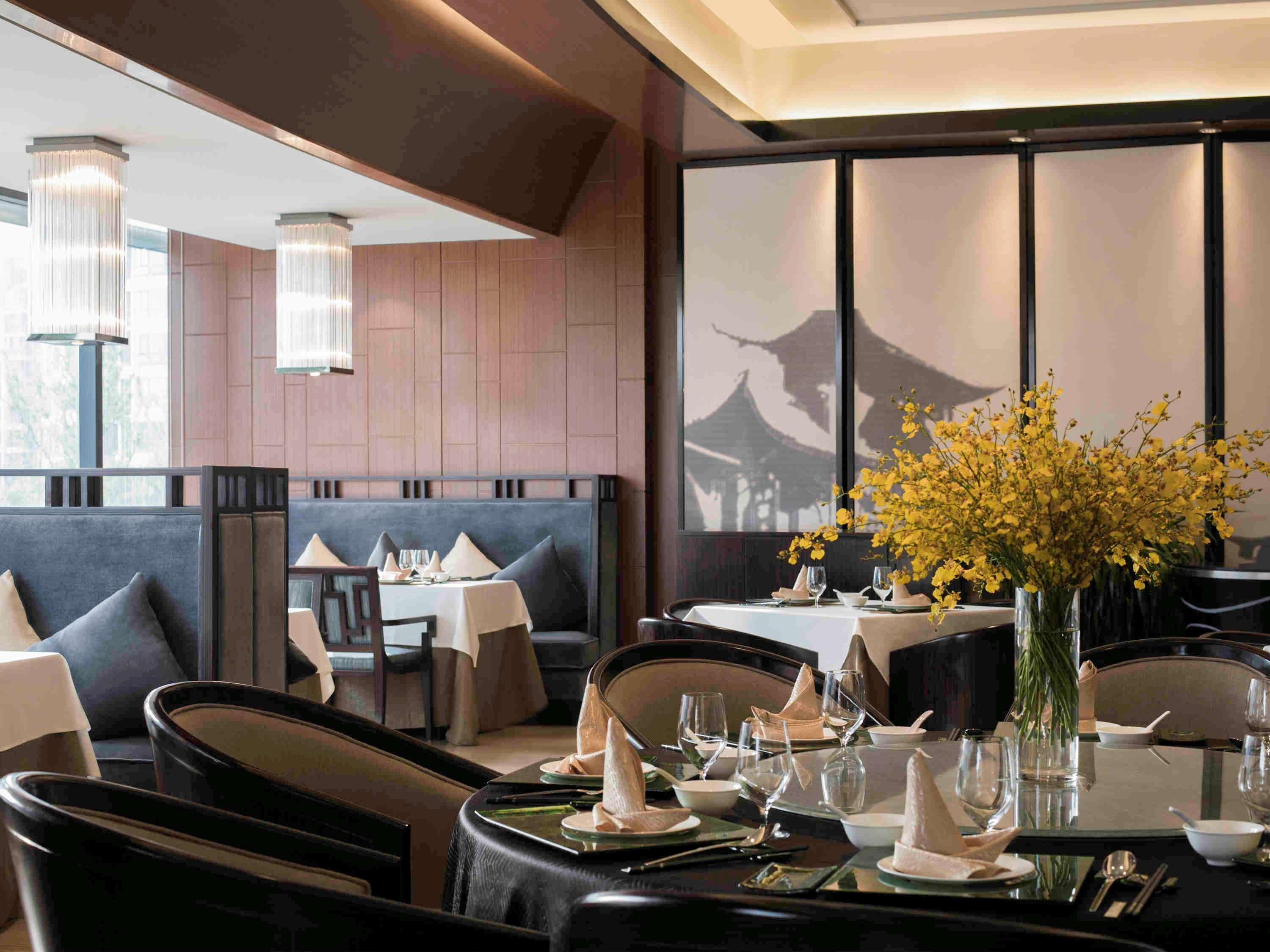 Pullman Shanghai Xuhui Екстер'єр фото