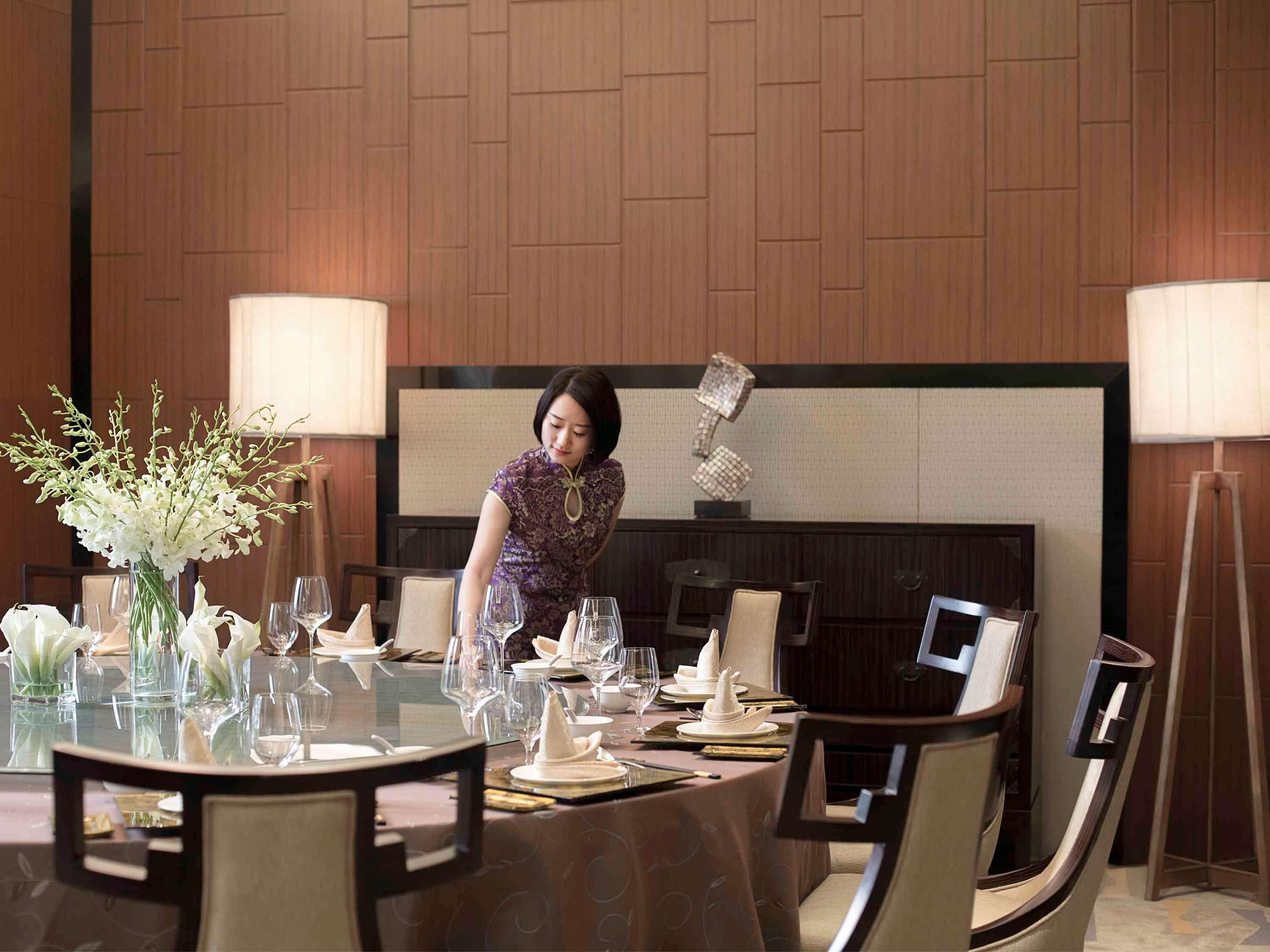 Pullman Shanghai Xuhui Екстер'єр фото