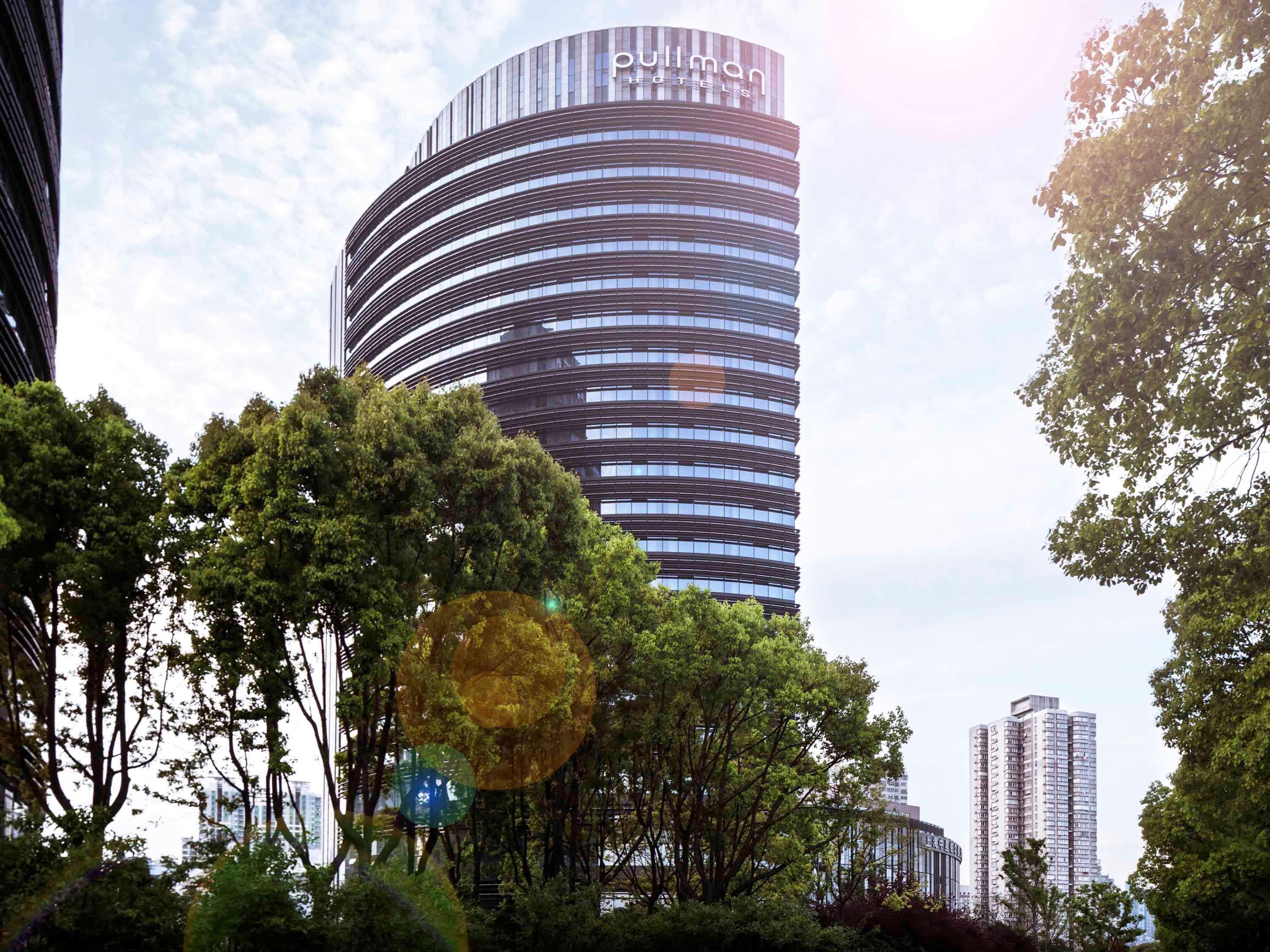 Pullman Shanghai Xuhui Екстер'єр фото
