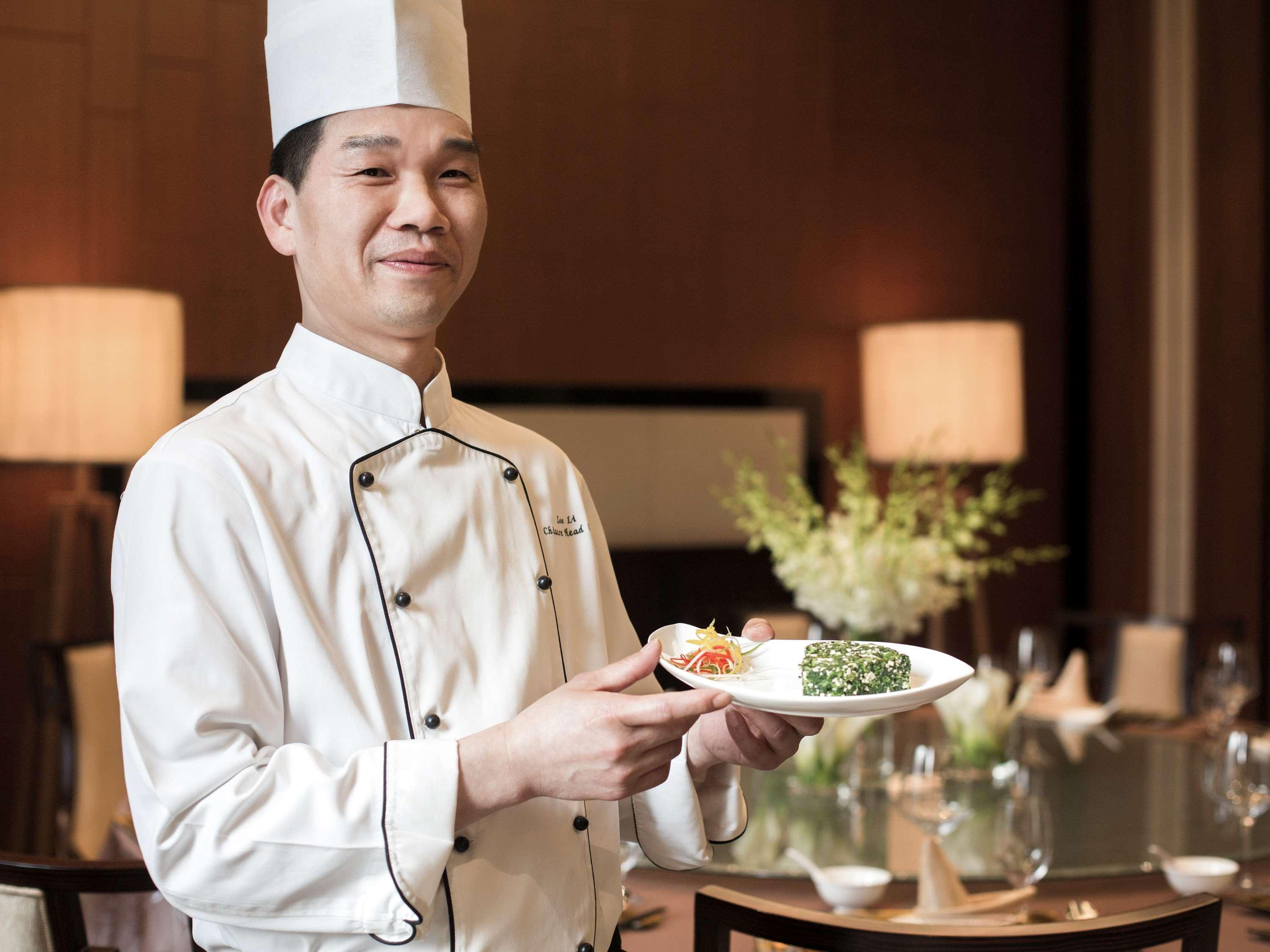 Pullman Shanghai Xuhui Екстер'єр фото