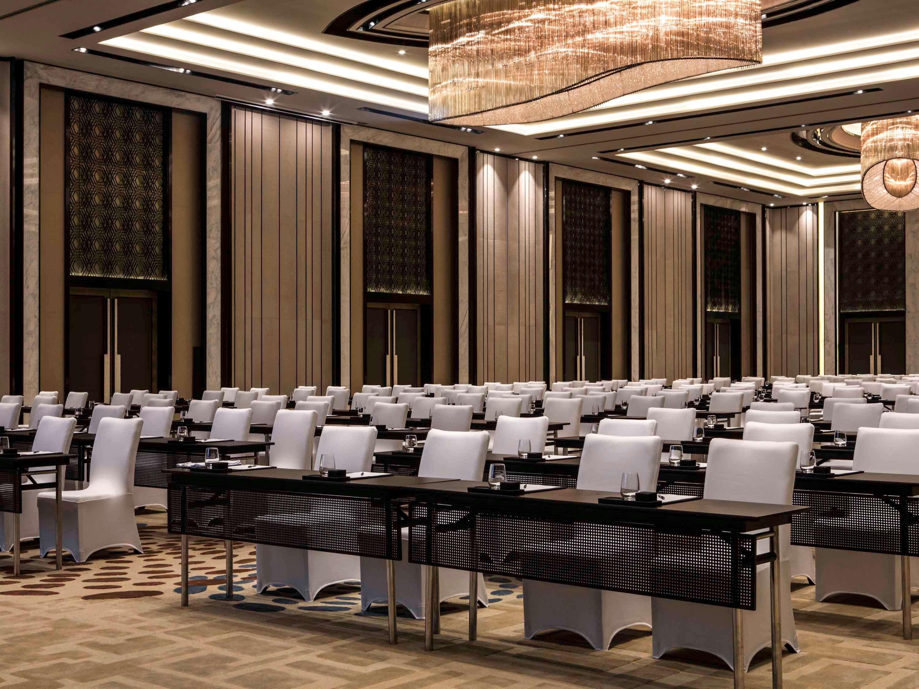 Pullman Shanghai Xuhui Екстер'єр фото