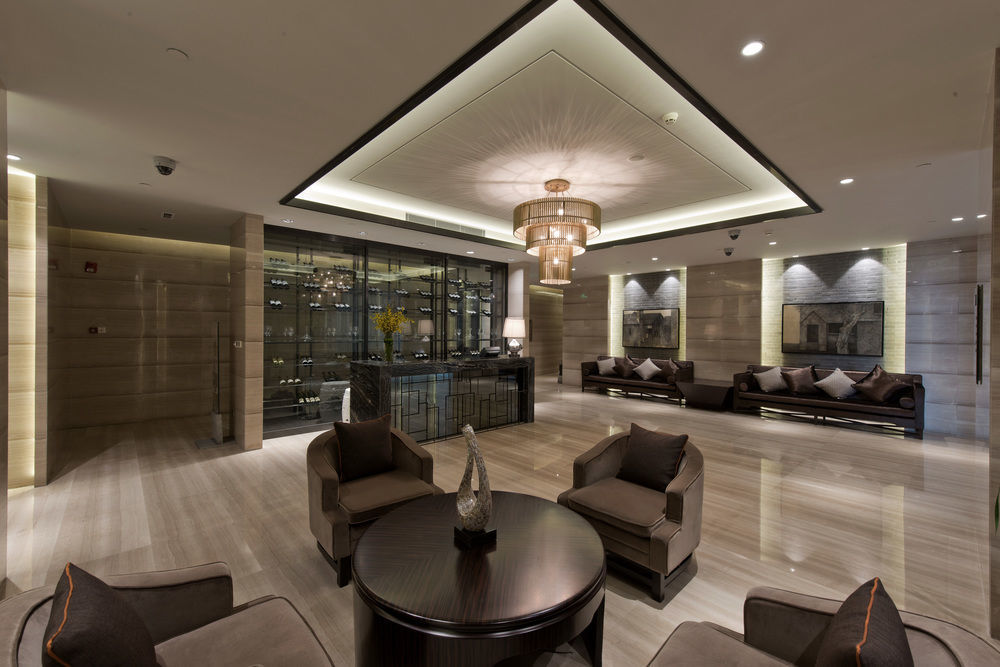 Pullman Shanghai Xuhui Екстер'єр фото