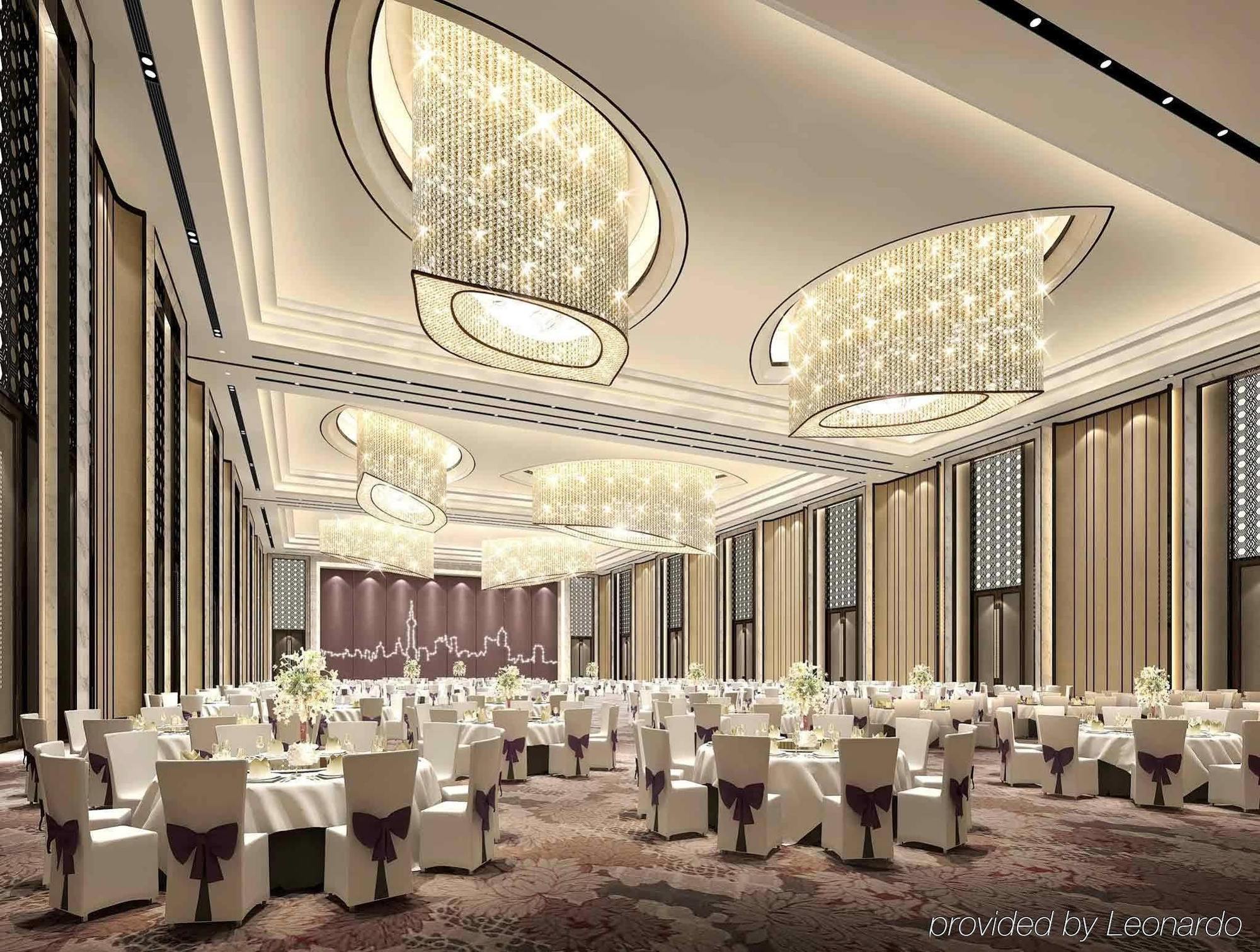 Pullman Shanghai Xuhui Екстер'єр фото