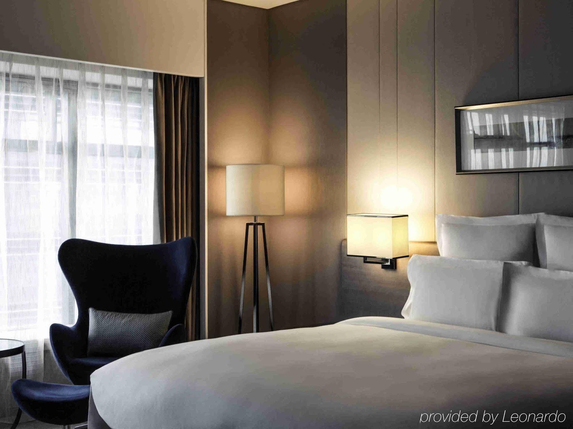 Pullman Shanghai Xuhui Екстер'єр фото