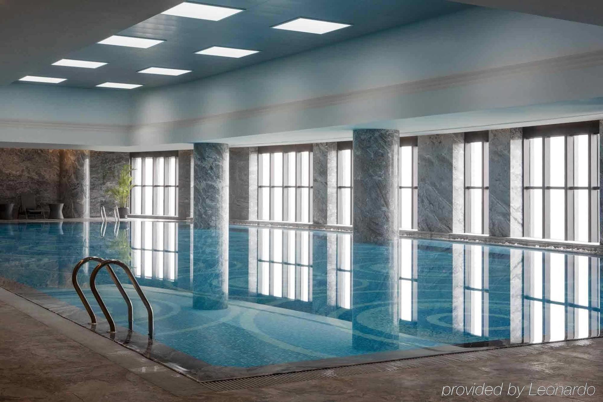 Pullman Shanghai Xuhui Екстер'єр фото
