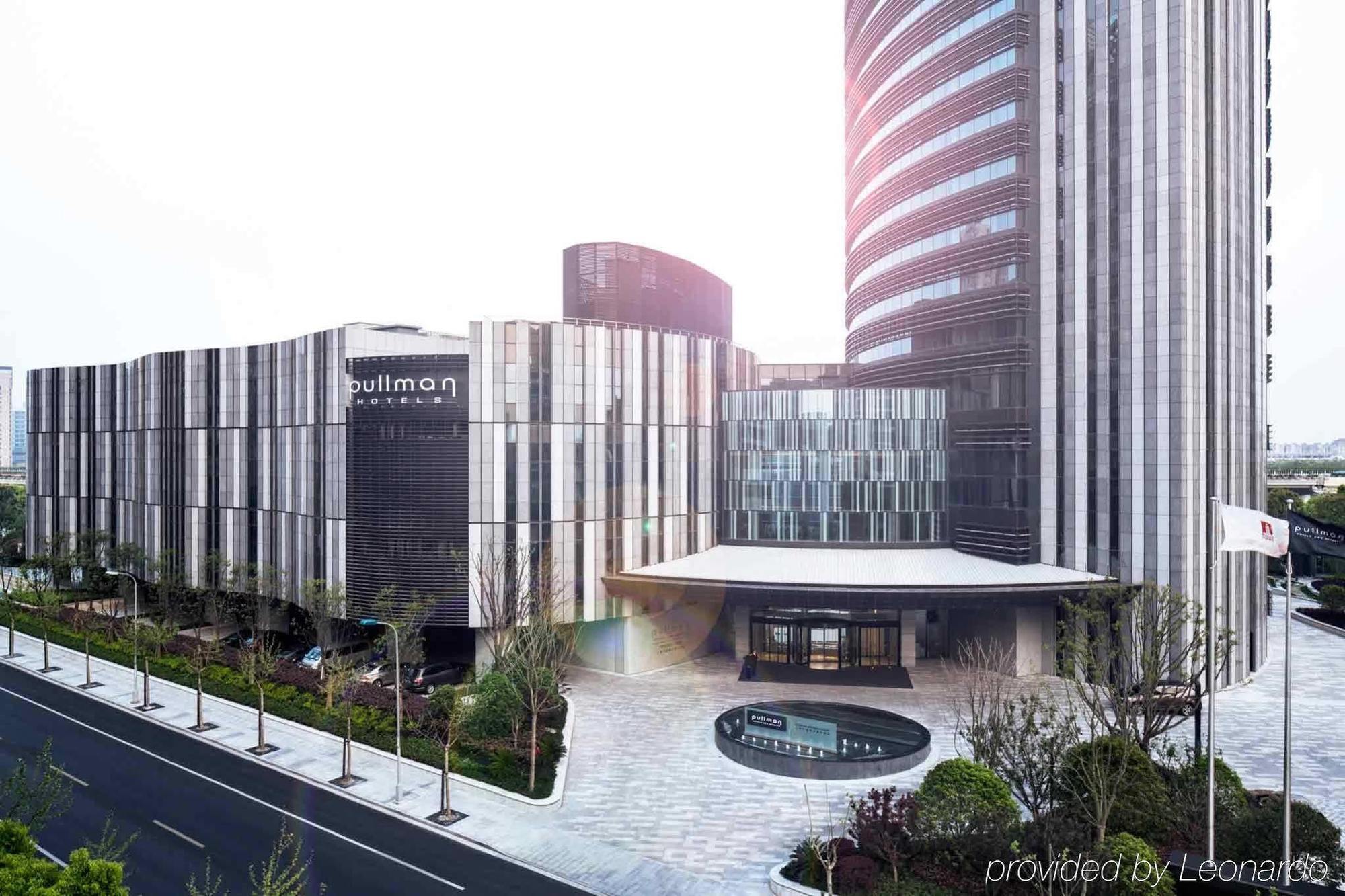 Pullman Shanghai Xuhui Екстер'єр фото