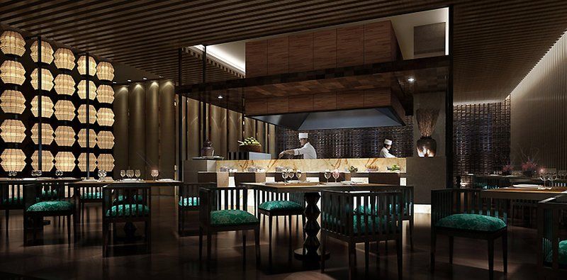 Pullman Shanghai Xuhui Екстер'єр фото