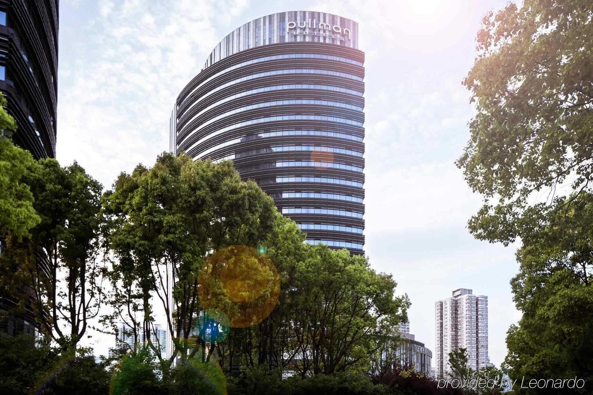 Pullman Shanghai Xuhui Екстер'єр фото