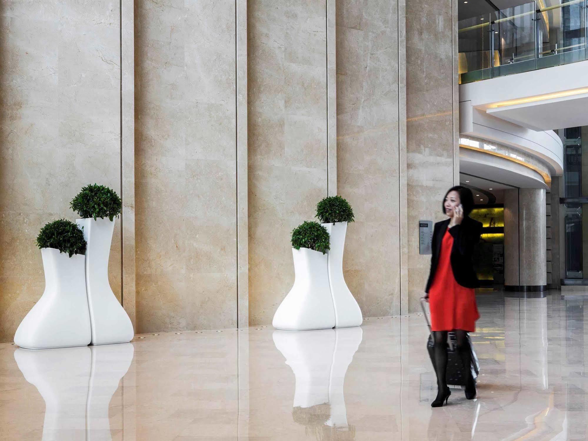 Pullman Shanghai Xuhui Екстер'єр фото