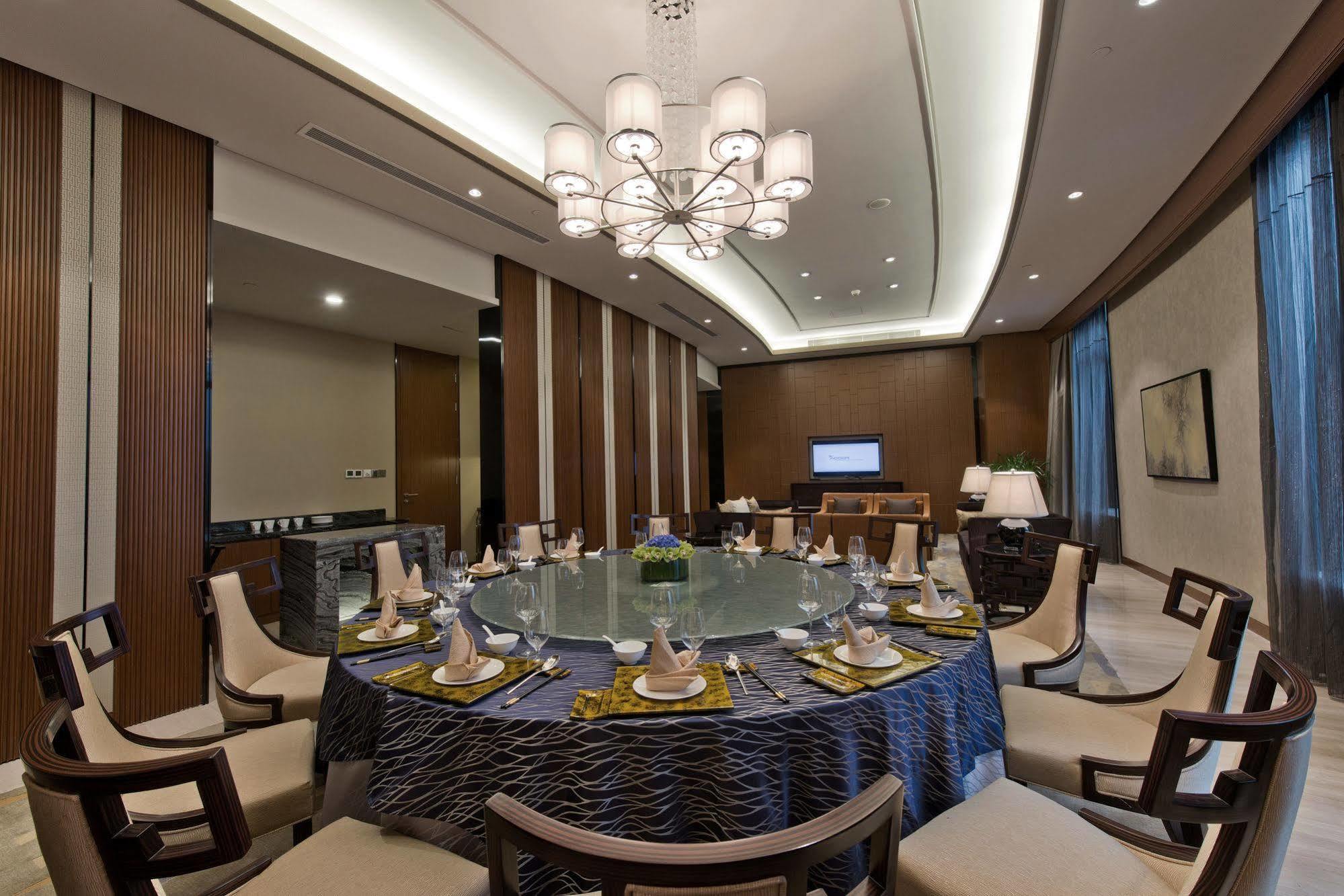 Pullman Shanghai Xuhui Екстер'єр фото