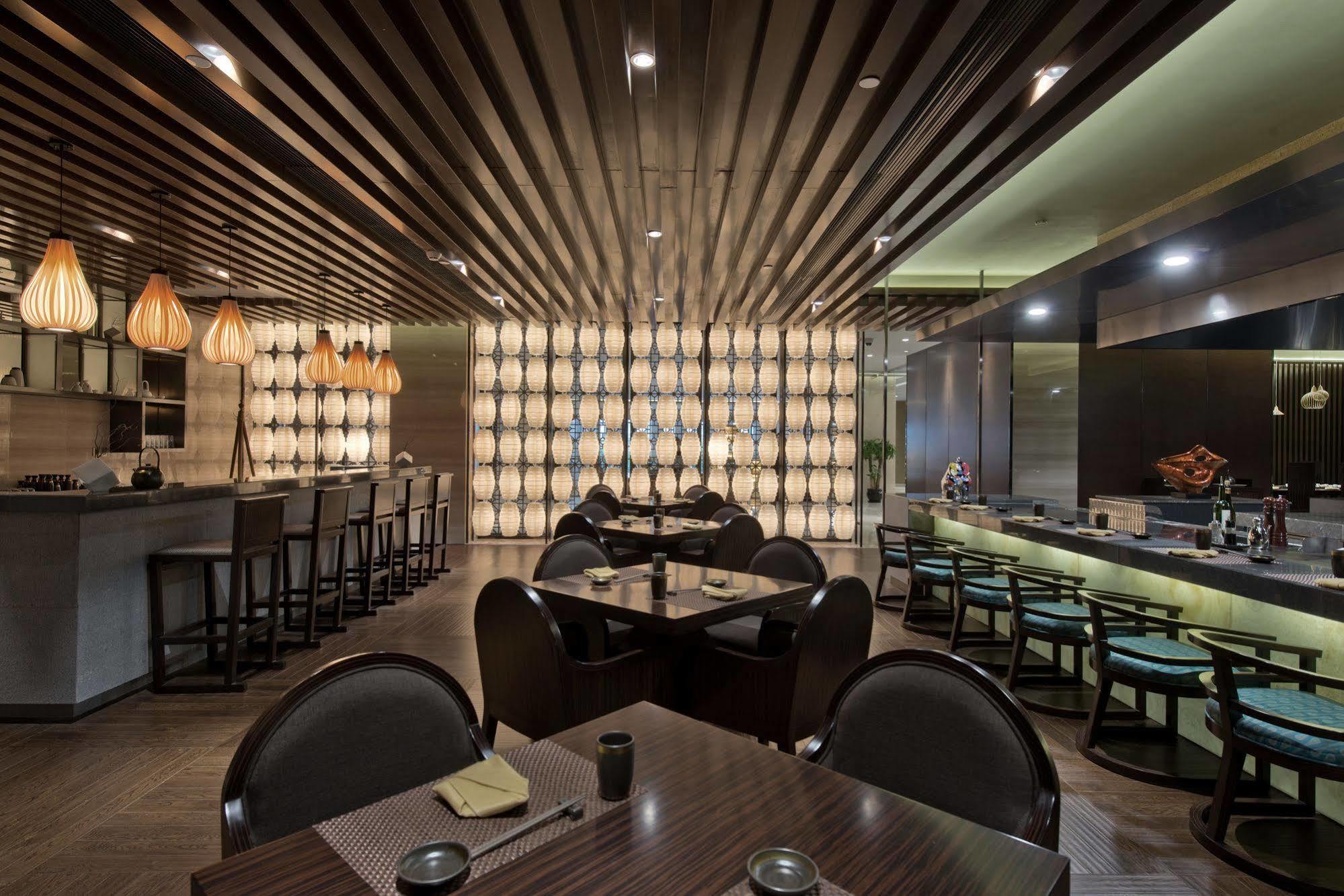 Pullman Shanghai Xuhui Екстер'єр фото