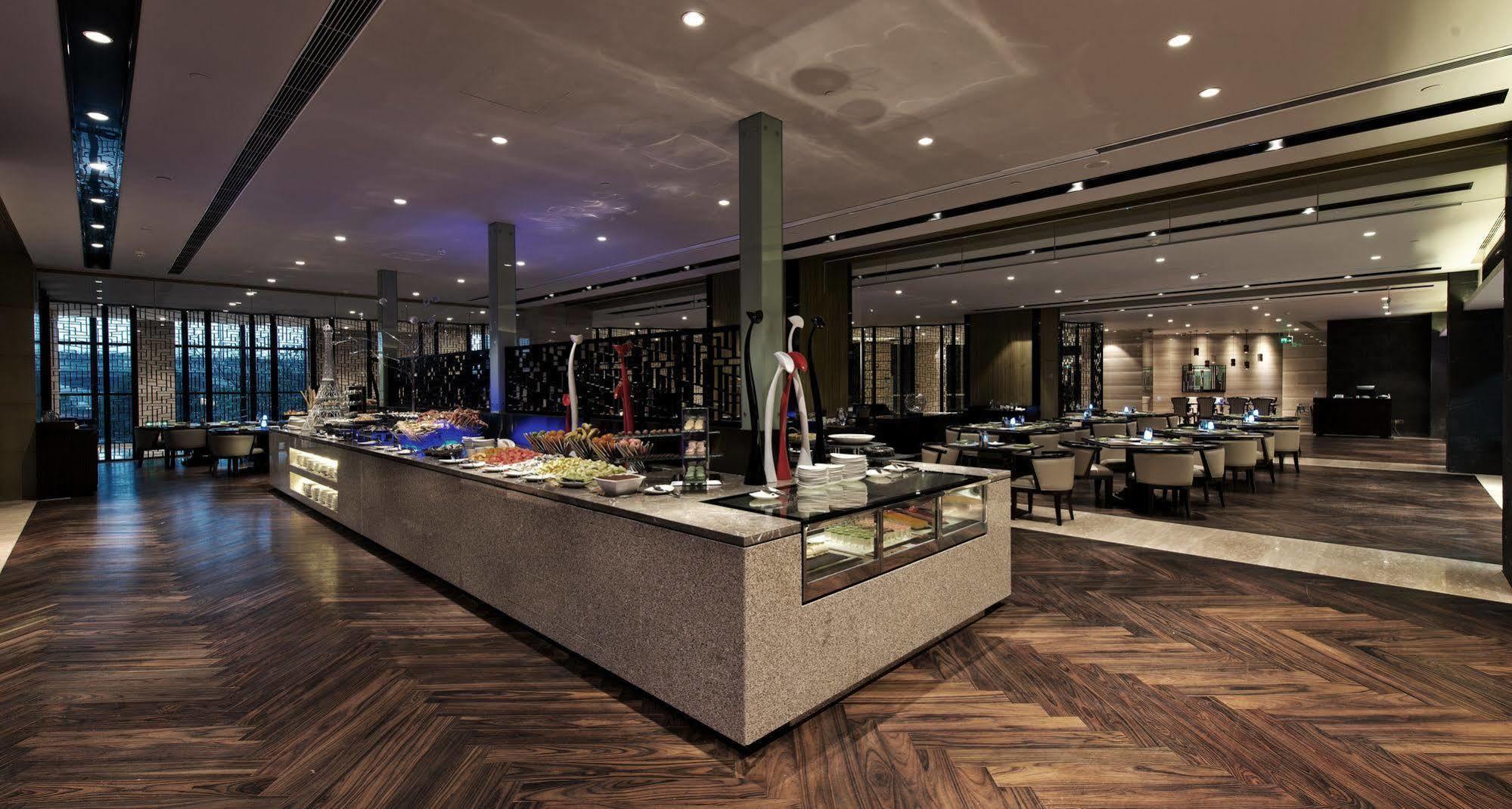 Pullman Shanghai Xuhui Екстер'єр фото