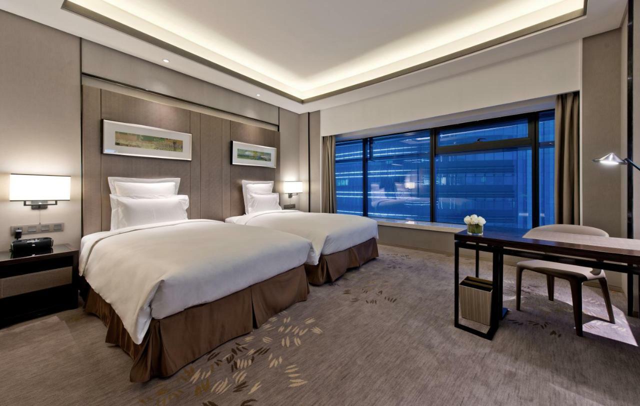 Pullman Shanghai Xuhui Екстер'єр фото