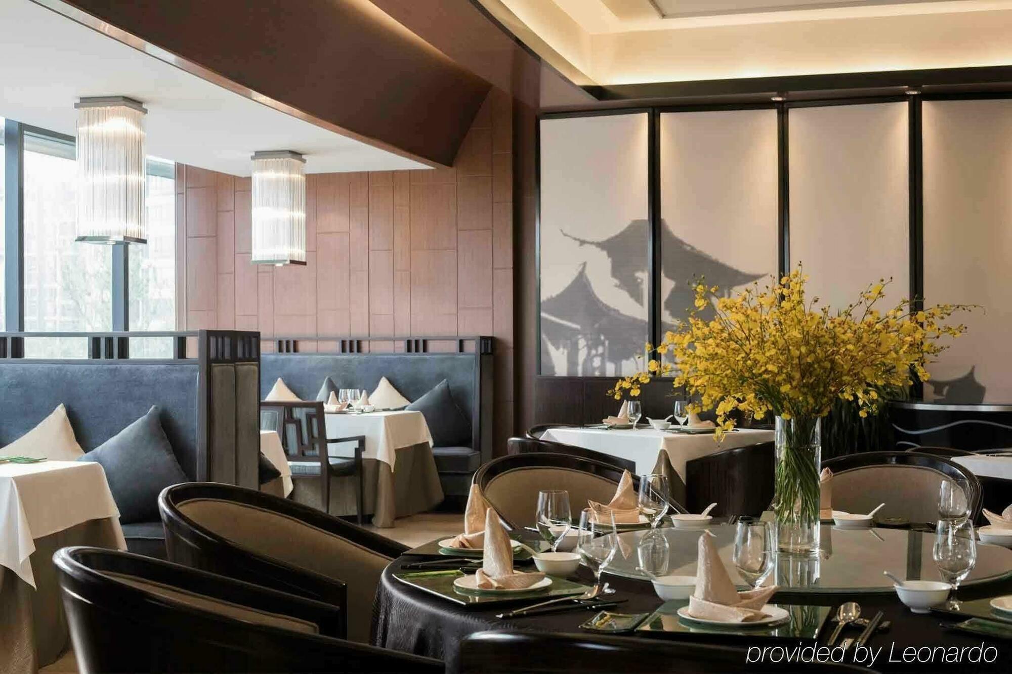 Pullman Shanghai Xuhui Екстер'єр фото